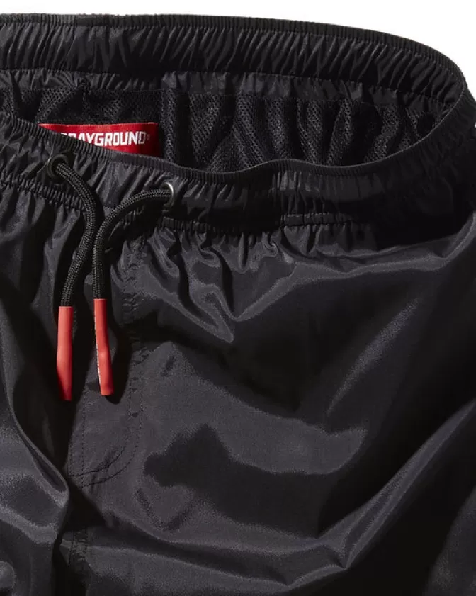 Sprayground BOXER UOMO SHOTO - COLLEZIONE BUIO TOTALE PER NUOTO STILE STREETWEAR