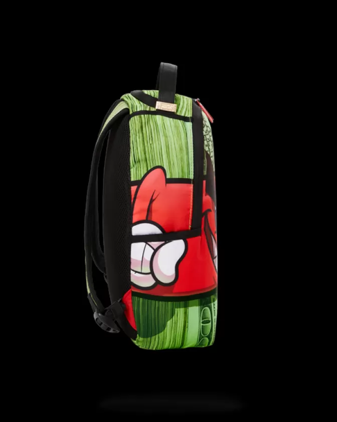 Sprayground Zainetti Compatti Little Big Money - Design Audace e Capienza Ideale, Perfetti per Stile Urbano e Viaggi Leggeri