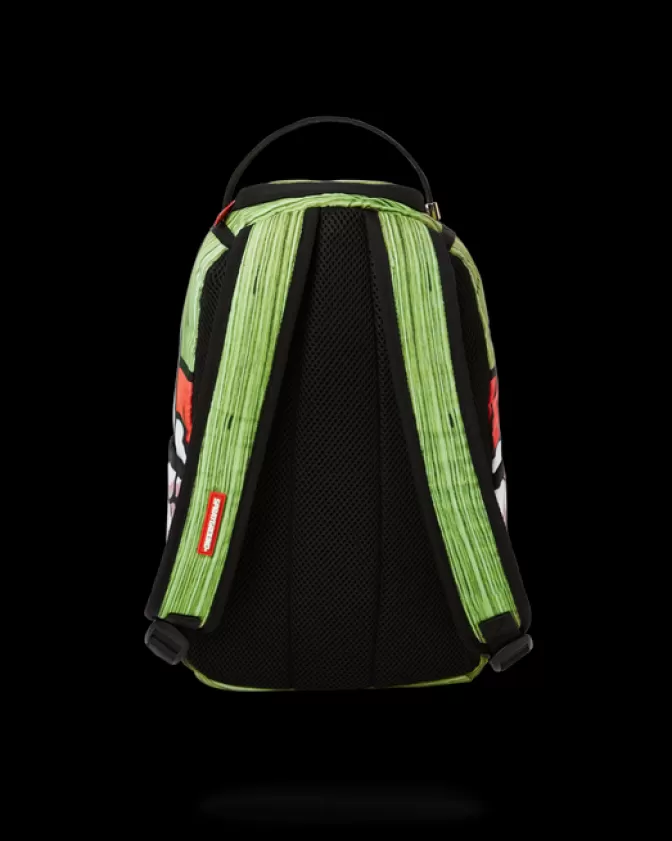 Sprayground Zainetti Compatti Little Big Money - Design Audace e Capienza Ideale, Perfetti per Stile Urbano e Viaggi Leggeri