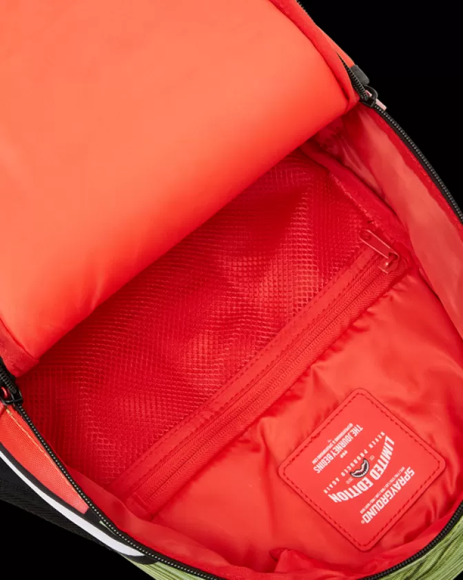 Sprayground Zainetti Compatti Little Big Money - Design Audace e Capienza Ideale, Perfetti per Stile Urbano e Viaggi Leggeri