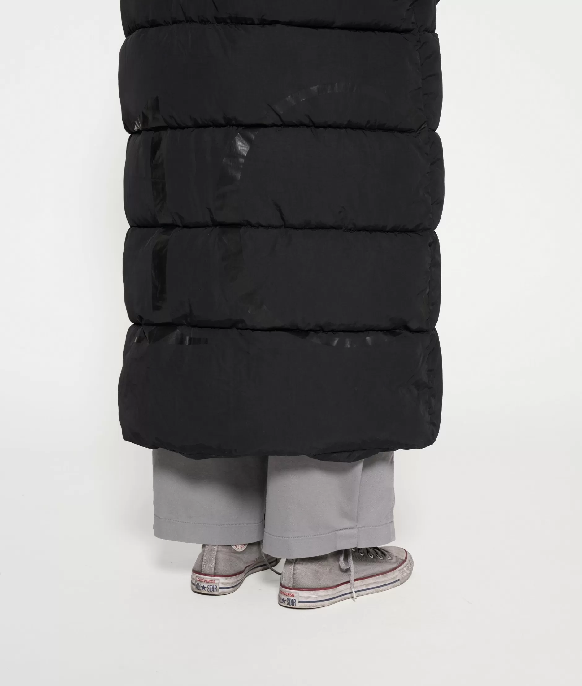 Donna 10 Giorni - Giacca Imbottita Lunga per Inverno 2024, Cappuccio Regolabile e Design Elegante, Calda e Impermeabile per Tempo Freddo