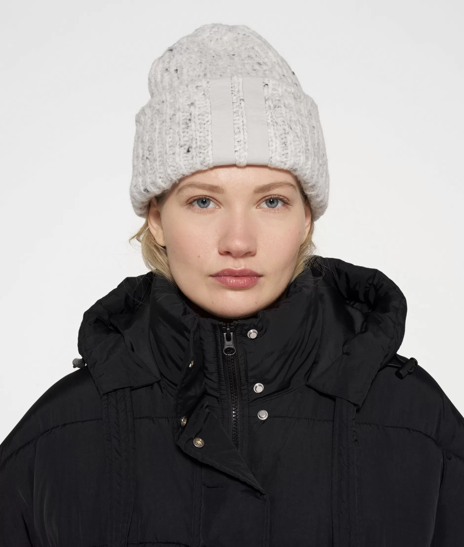 Donna 10 Giorni - Giacca Imbottita Lunga per Inverno 2024, Cappuccio Regolabile e Design Elegante, Calda e Impermeabile per Tempo Freddo