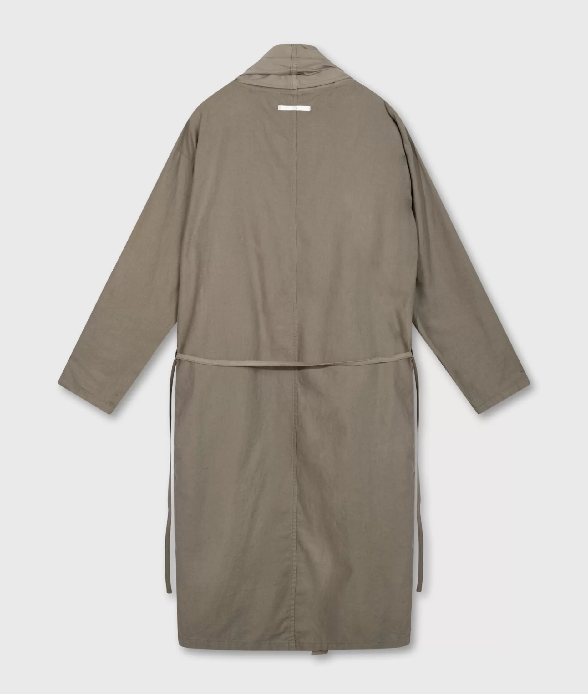Giacca Elegante Lunga Benessere Donna | Moderno Blazer Comfort Ottimale per Look Casual-Chic | Collezione 10DAYS