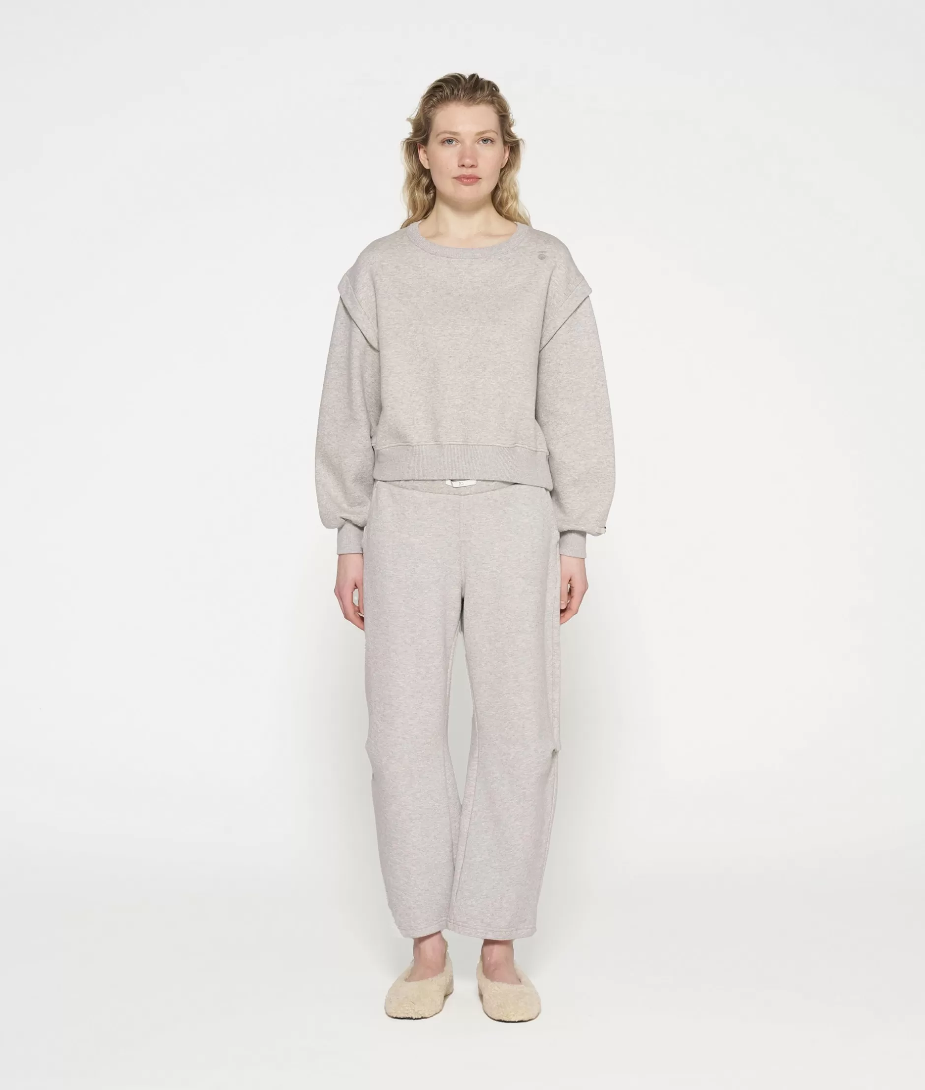 Maglione Oversize 10 Days - Felpa Confortevole Donna Stile Casual Chic