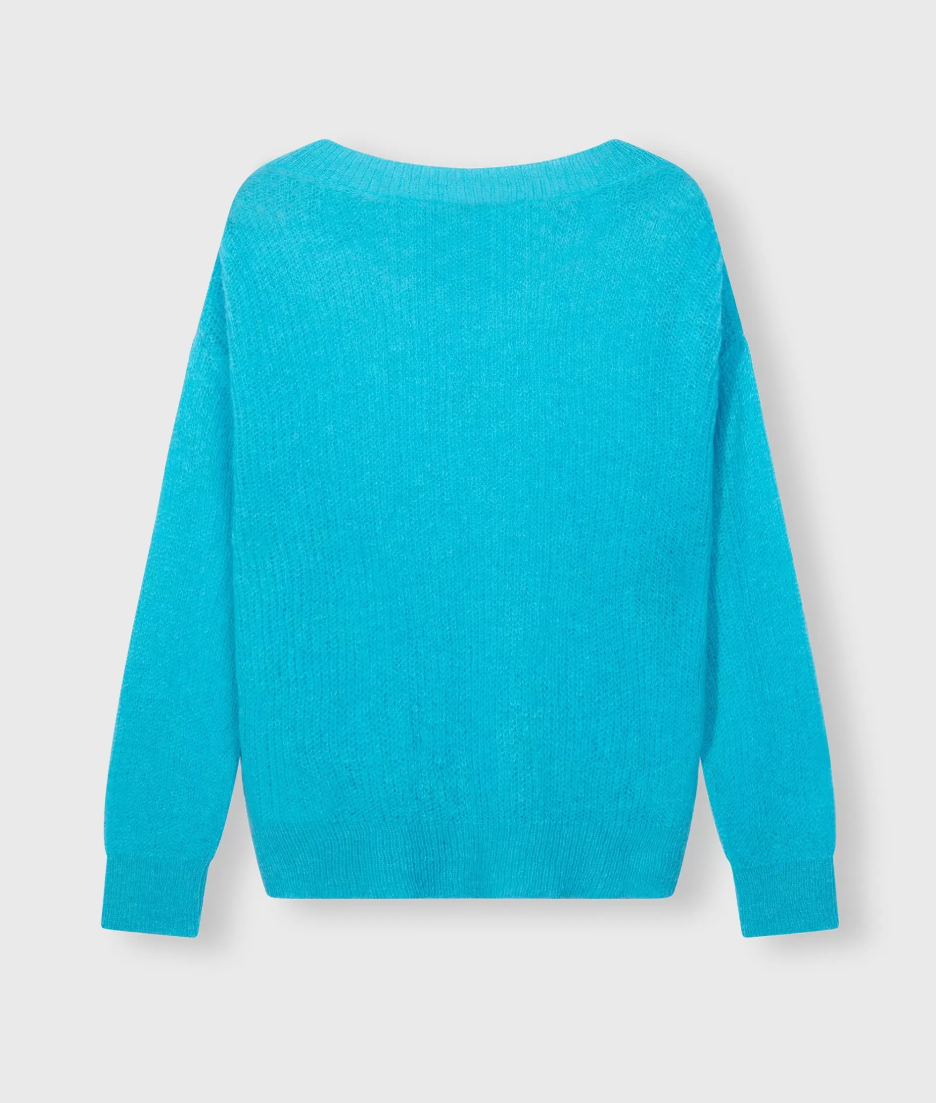 Maglione Donna 10DAYS Oversize in Maglia Leggera - Ideale per Primavera/Inverno, Confortevole e Morbido