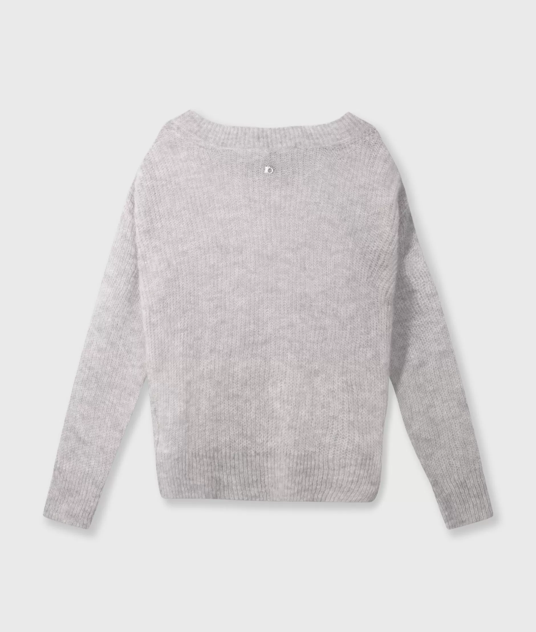 Maglione Oversize Donna 10DAYS - Giacca a Maglia Leggera Confortevole per Stile Casual