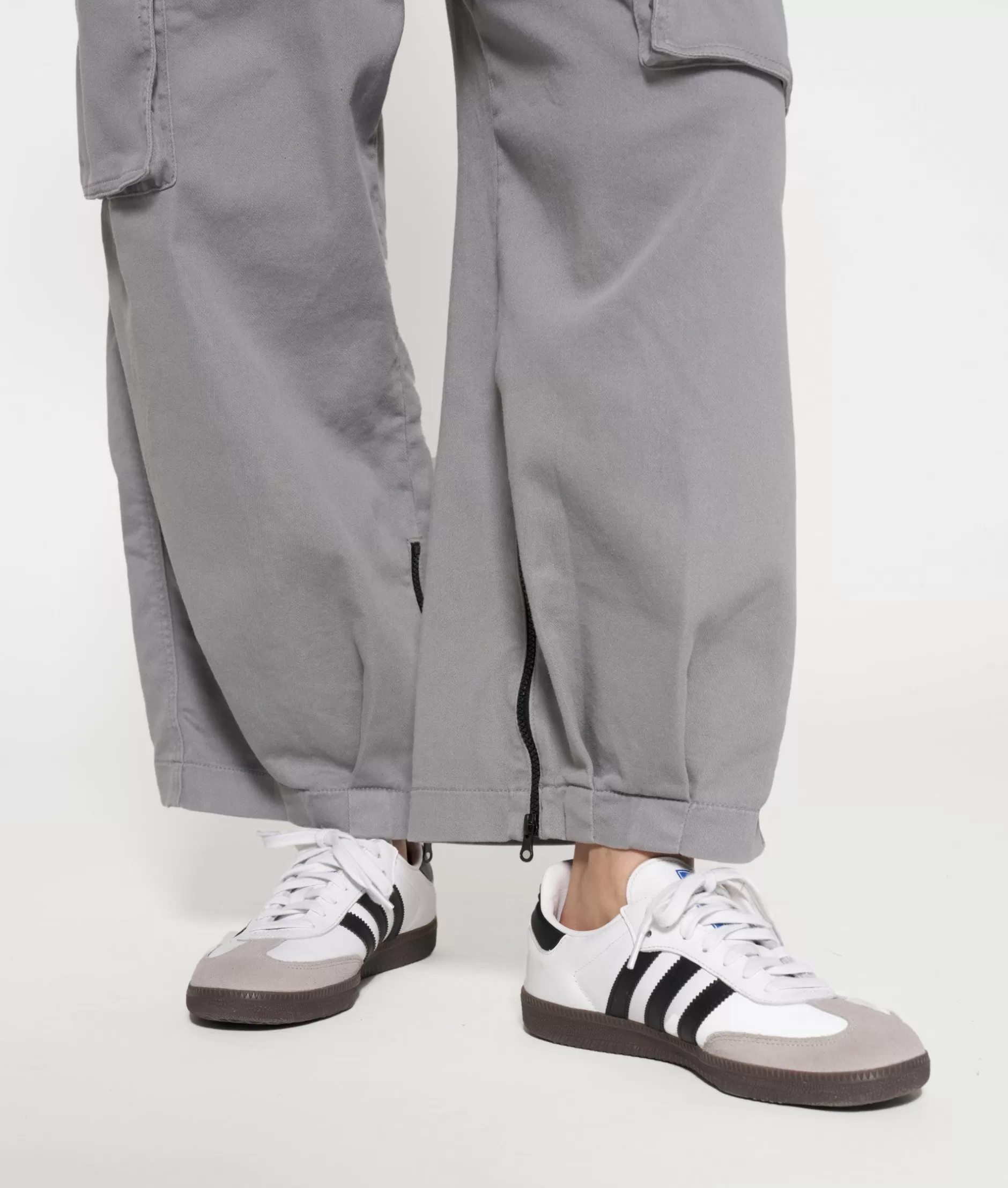 Pantaloni Donna Comodi con Design Funzionale - 10DAYS Moda Casual con Tasche Pratichi per Look Versatile e Giornate Attive