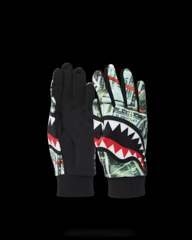 Guanti Sprayground | Protezione Termica per Temperature Estreme - 