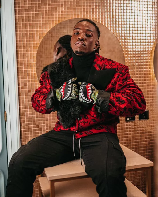 Guanti Sprayground | Protezione Termica per Temperature Estreme - 