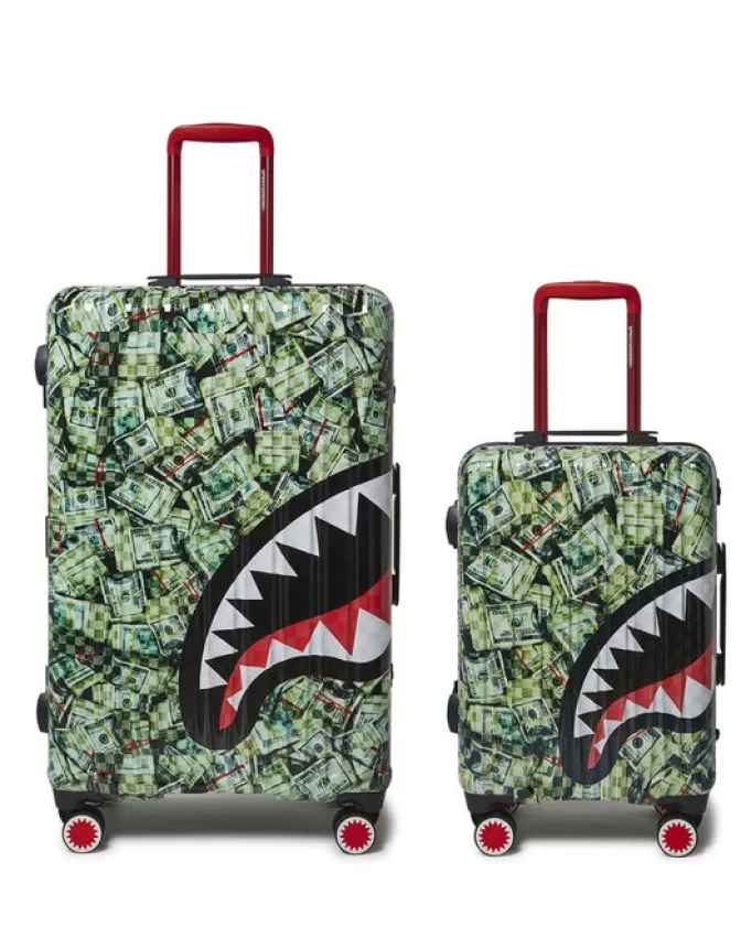 Sprayground - Valigeria Completa Grandi Dimensioni | Set 