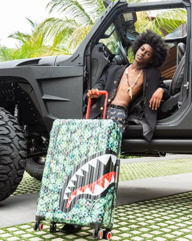 Valigia Rigida Sprayground 