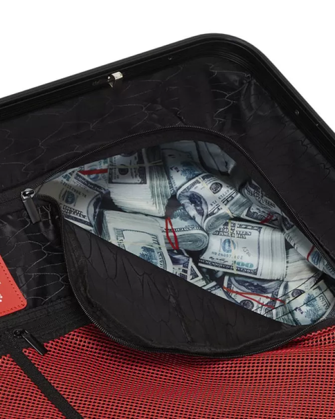 Valigia Cabina Rigida Sprayground - Edizione Limitata Sharknautics 