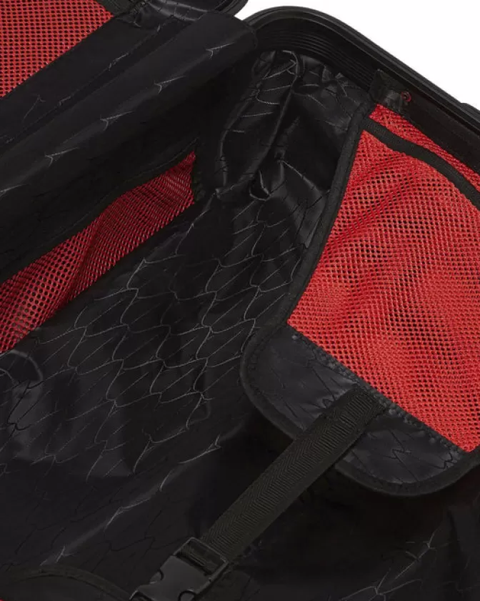Valigia Cabina Rigida Sprayground - Edizione Limitata Sharknautics 