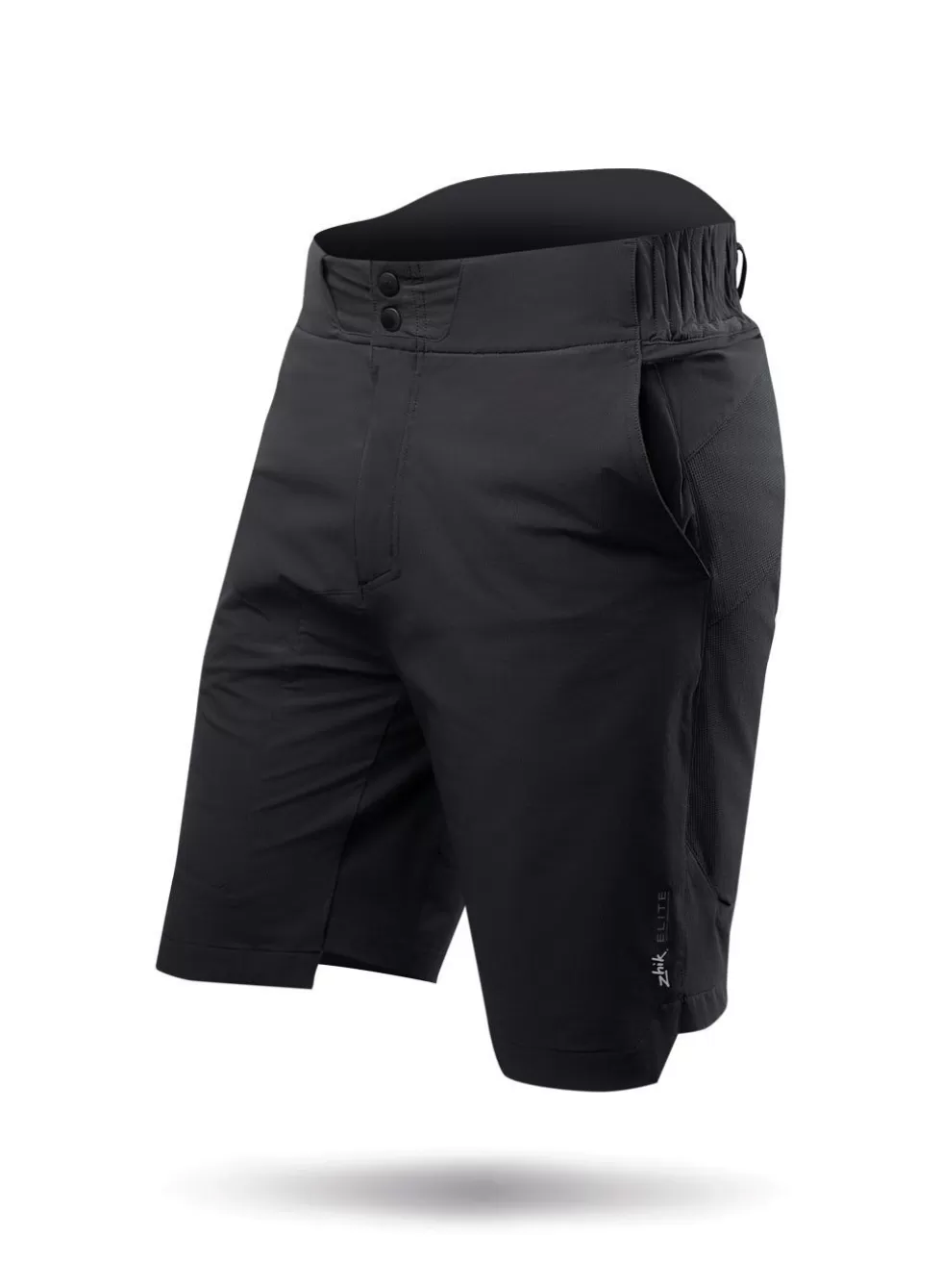 Pantalone Corto Uomo Nero Premium - Shorts Sportivi e Pantaloni Casual Confortevoli con Stile Moderno, Abbinamento Perfetto per Look Stagionale