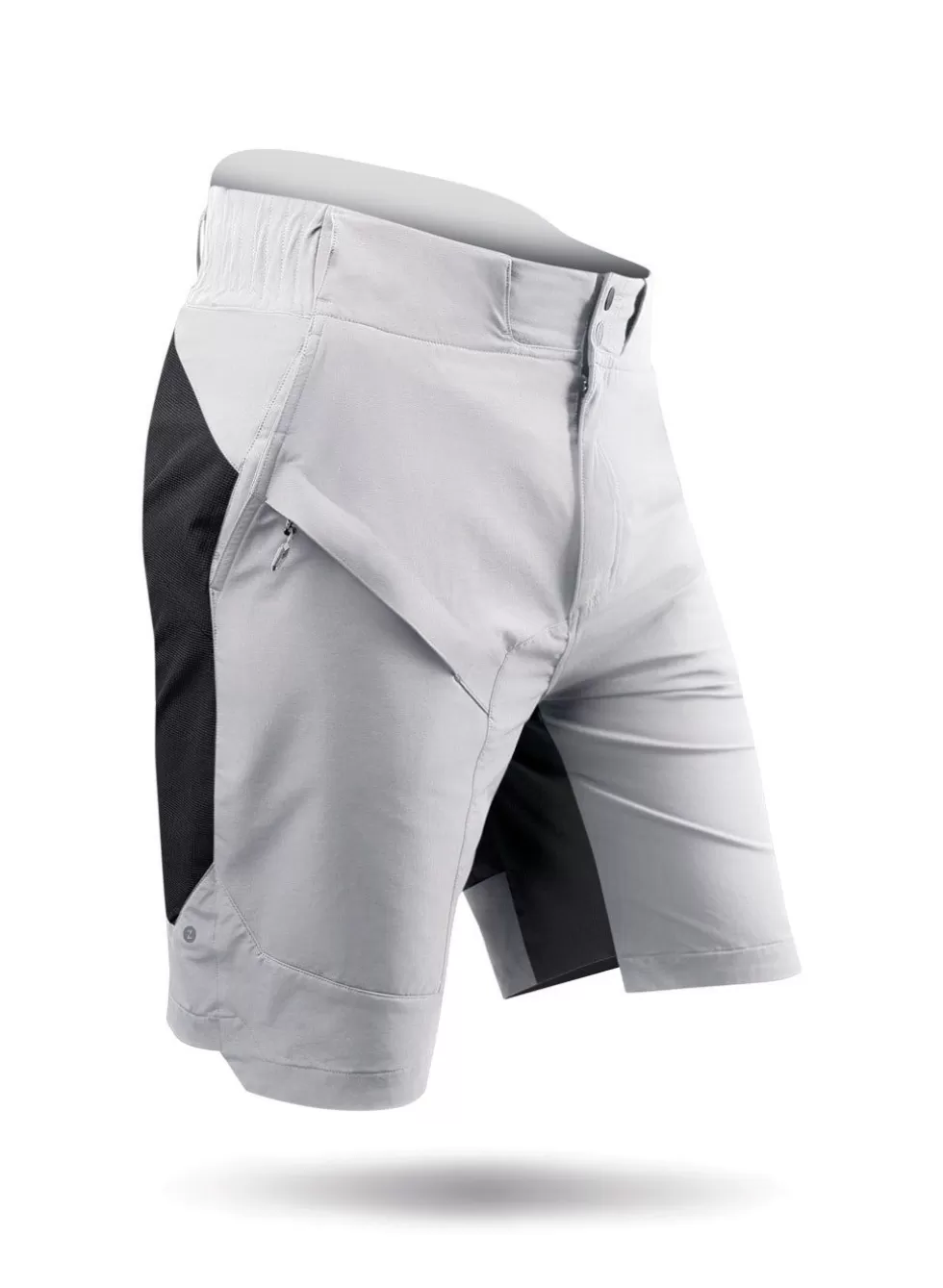 Pantaloncini Sportivi Platinum Elite per Uomo - Pantaloni Eleganti e Comodi per il Tempo Libero
