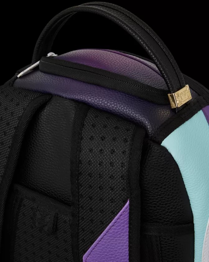 Zaino Sprayground Miami Vice - Edizione Limitata South Beach con Design Iconico (DLXV)