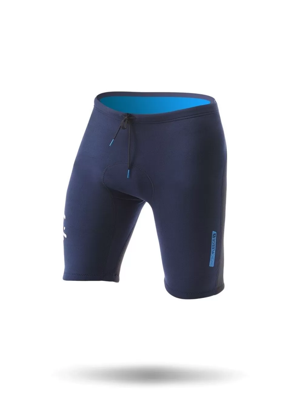 Pantaloncini Tecnici Riscaldati in MicroPile per Donna - Modello Confortevole a Vita Alta