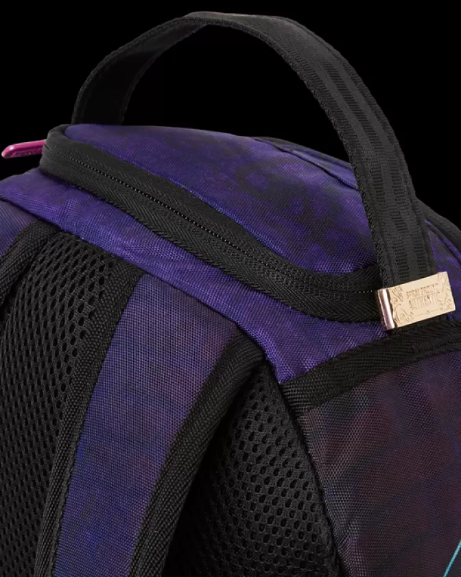 Zaini Compatti Sprayground – Edizione Street Art Notturna con Design Graffiti Esclusivo