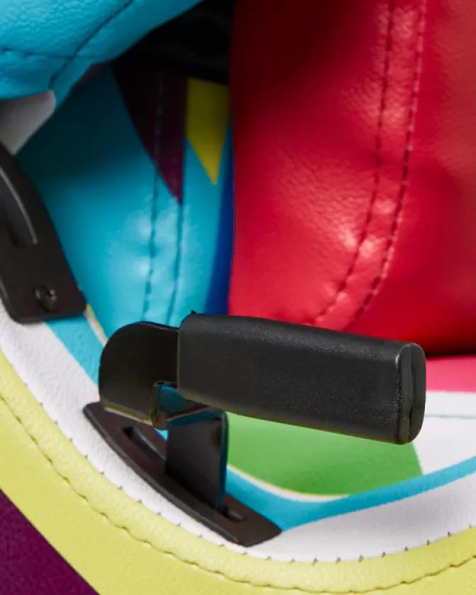 Sprayground Collezione Esclusiva: Poltrona Gaming Mind Trip - Edizione Limitata da Collezione