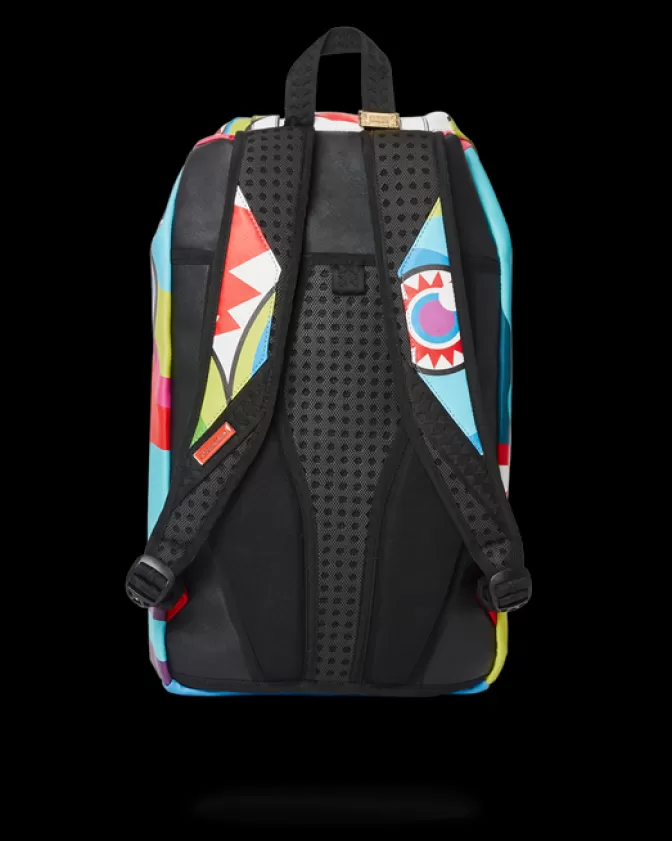 Sprayground - Zaino Colline Viaggio Mentale | Design Unico per Avventure Urbane