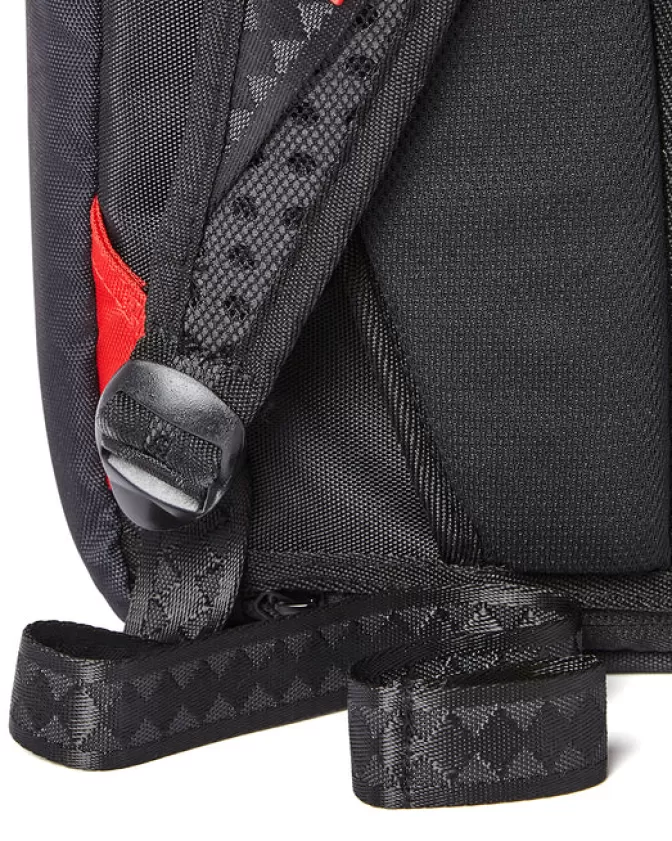 Sprayground - Zaino Colline Viaggio Mentale | Design Unico per Avventure Urbane
