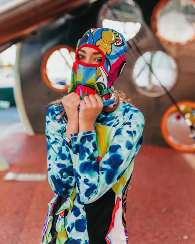 Passamontagna Sprayground - Accessori termici per basse temperature*Edizione Mind Trip