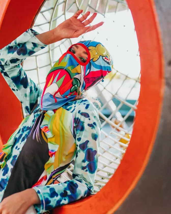 Passamontagna Sprayground - Accessori termici per basse temperature*Edizione Mind Trip