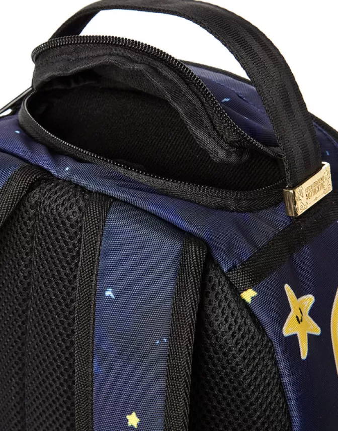 Zaini Sprayground Stellari con Design a Bolle - Modello Compatto per Stile Futurista