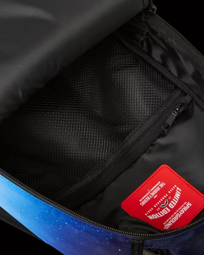 Zaino Jetpack Futuristica Sprayground - Zainetti Compatti con Stile Avventura Spaziale, Design Unico per Esploratori Urbani - Collezione AstroMane