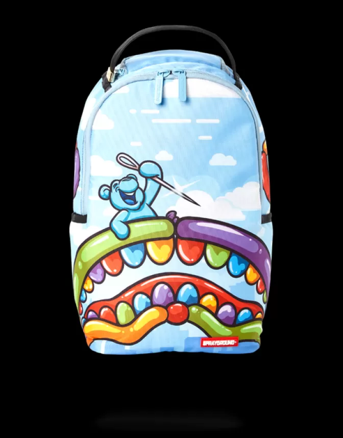 Zaini Sprayground Mini: Stile Accattivante e Design Unico - La Scelta Perfetta per un Look Che Spopola!
