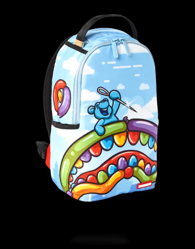 Zaini Sprayground Mini: Stile Accattivante e Design Unico - La Scelta Perfetta per un Look Che Spopola!