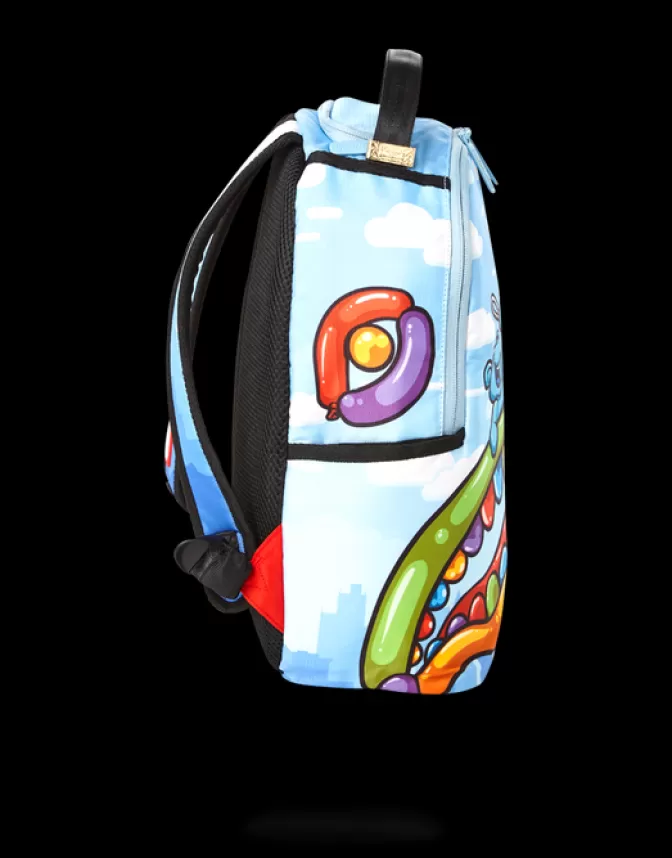 Zaini Sprayground Mini: Stile Accattivante e Design Unico - La Scelta Perfetta per un Look Che Spopola!