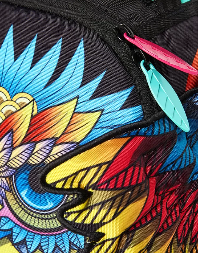 Sprayground • Mini Zaini Compatti con Design OWL - Borse Moderne per Giovani Stili Urbani