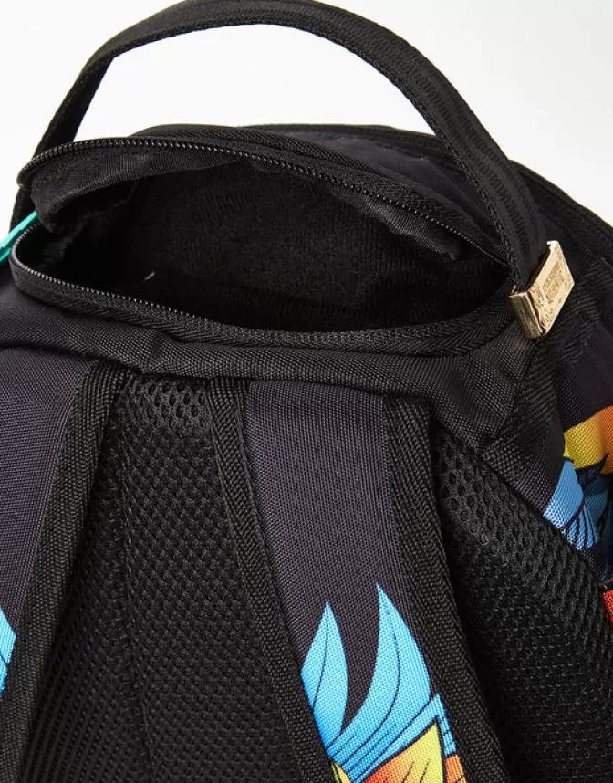 Sprayground • Mini Zaini Compatti con Design OWL - Borse Moderne per Giovani Stili Urbani