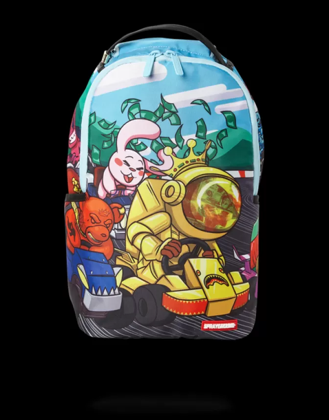 ✨ Zaini Sprayground Mini Viaggio - Design Compatto 