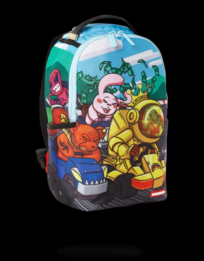 ✨ Zaini Sprayground Mini Viaggio - Design Compatto 