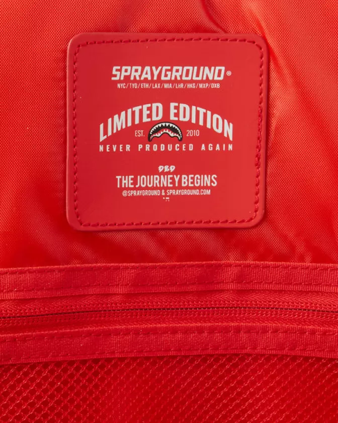 ✨ Zaini Sprayground Mini Viaggio - Design Compatto 