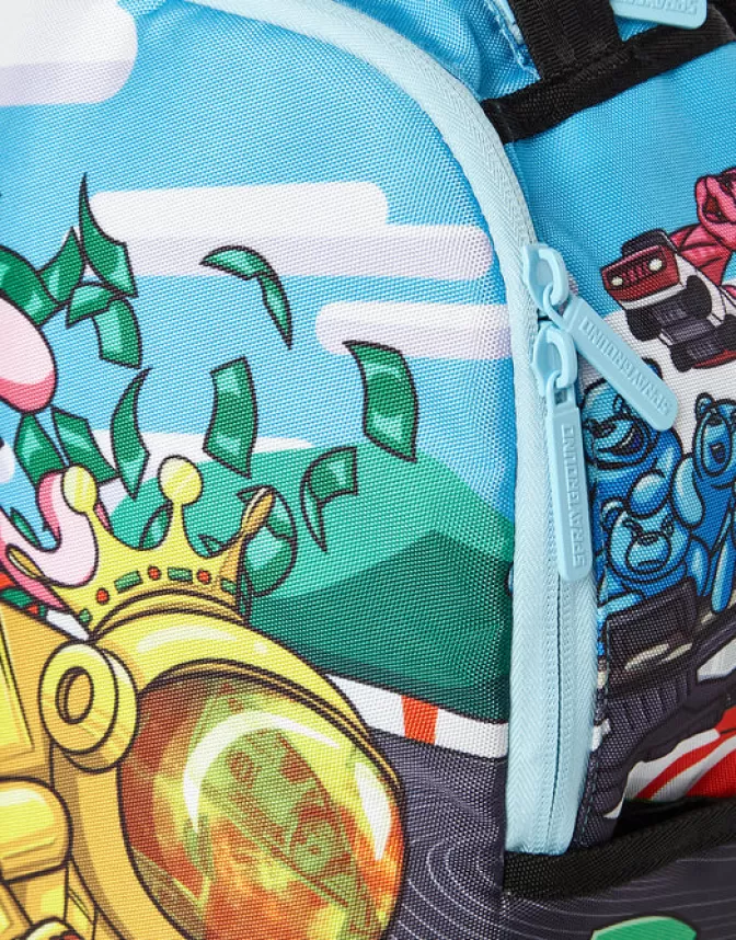 ✨ Zaini Sprayground Mini Viaggio - Design Compatto 