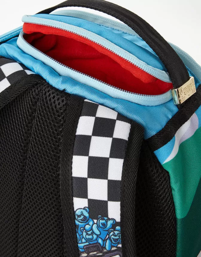 ✨ Zaini Sprayground Mini Viaggio - Design Compatto 