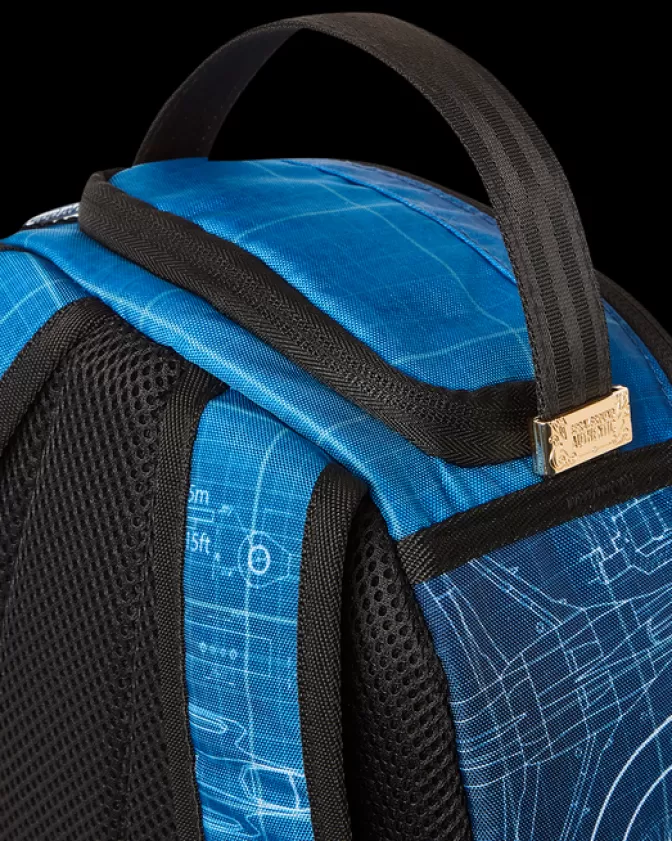 Zaini Sprayground Futuro Urbani - Stile Squalo in Design Compatto per Giovani Esploratori