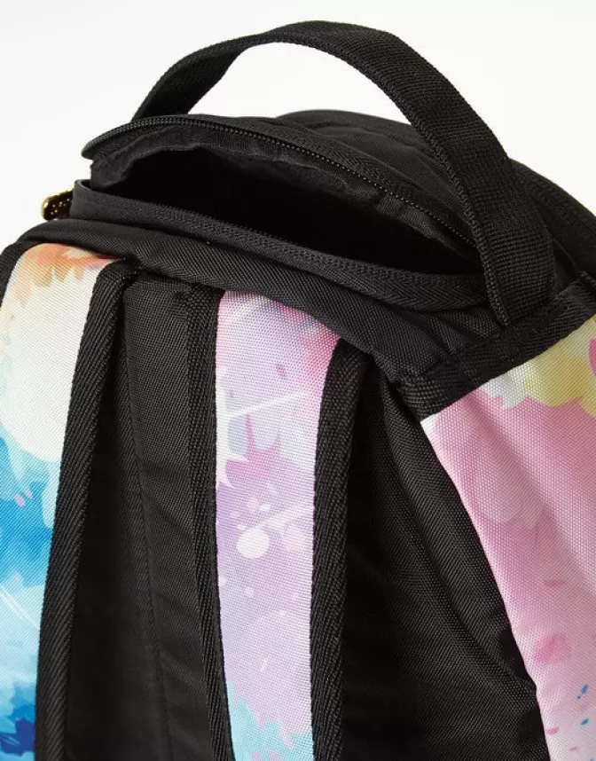 Sprayground Zaino Unicorno Magico - Mini Design Portamonete con Stampa Brillante