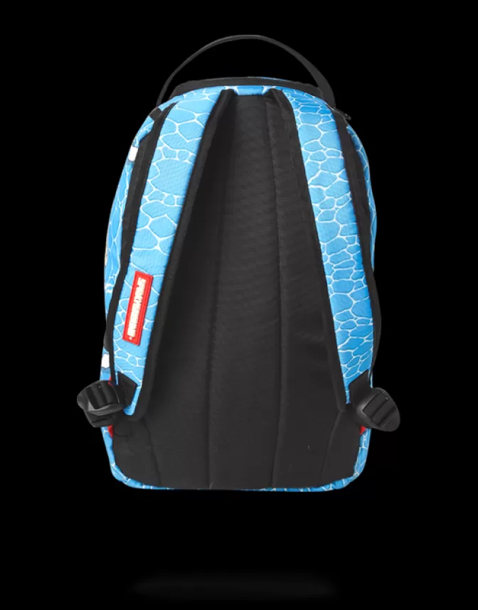 Sprayground Zainetti Compatti | Borse a Spalla Stilosi per l'Avventura a Shark Island