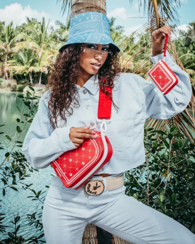 Portafogli Urbani Sprayground - Design Modus Operandi per Stile Senza Tempo

(：，，