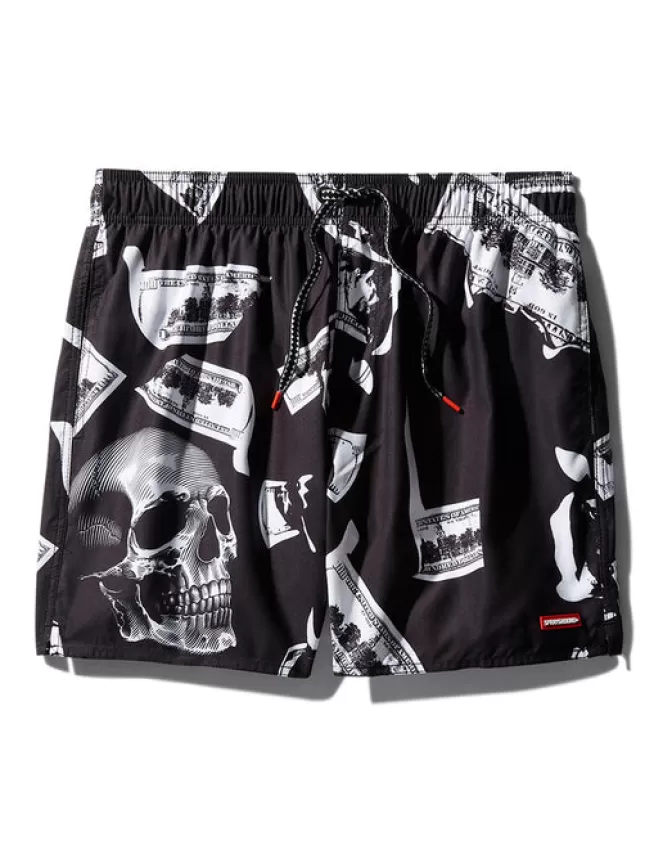 Sprayground Costumi da Bagno Uomo - Stampa Grafica 