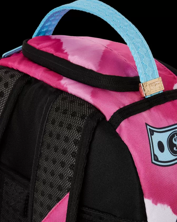 Zaino Sprayground MoneyBear - Impila e Viaggia: Design Unico con Tasche Modulari, Capienza XL per Stile Urbano