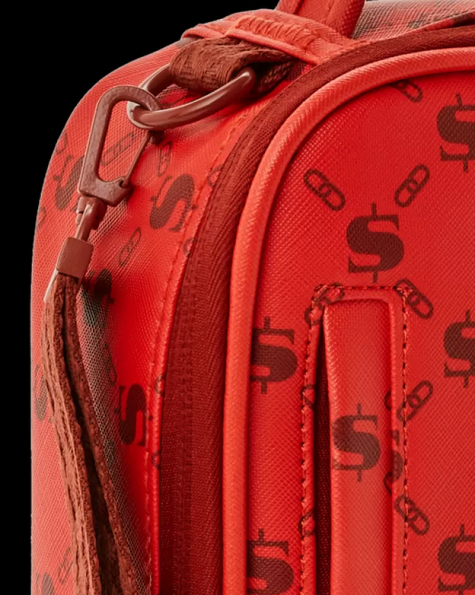 Borsello Snack Sprayground - Portavalori Stiloso con Compartimento Monetario