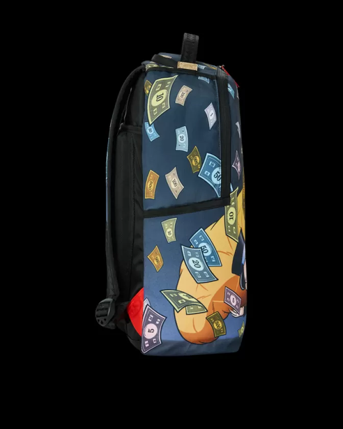 Sprayground | Zaini Limited Edition Monopoly 💼 Design Robusti & Capienza Maxi per Stile Urbano