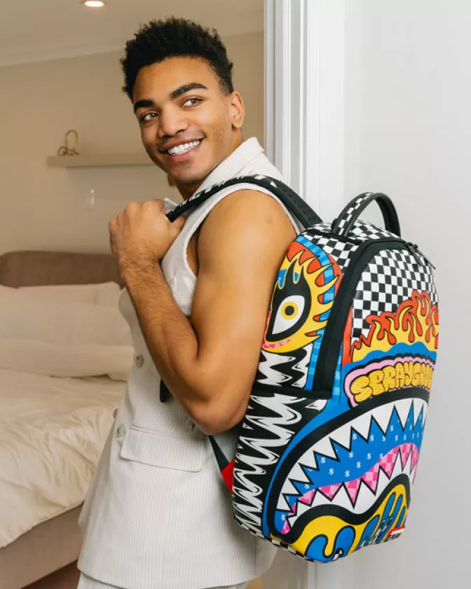 Zaino SPRAYGROUND Unisex - 