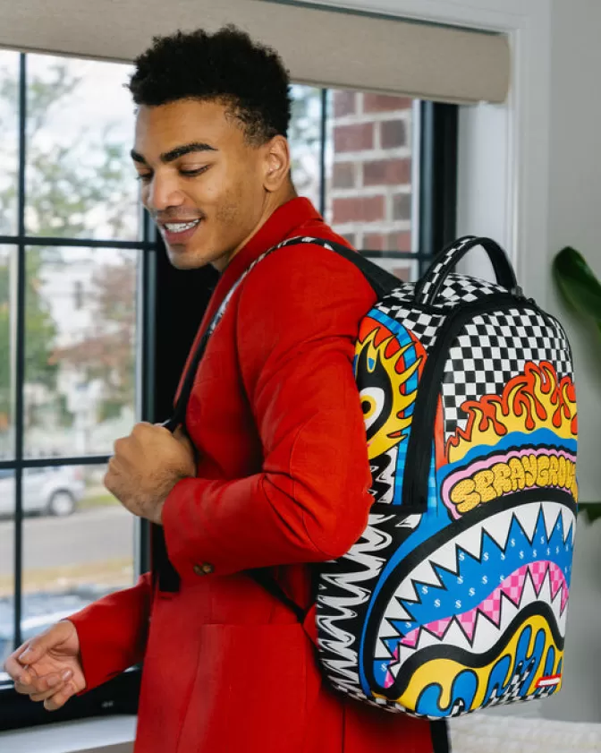 Zaino SPRAYGROUND Unisex - 