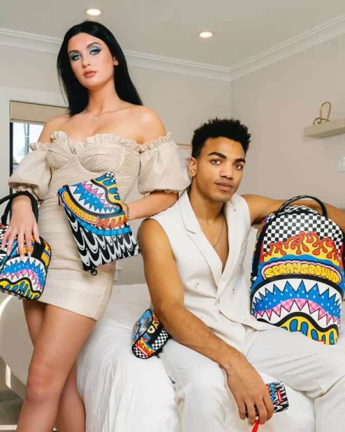 Zaino SPRAYGROUND Unisex - 